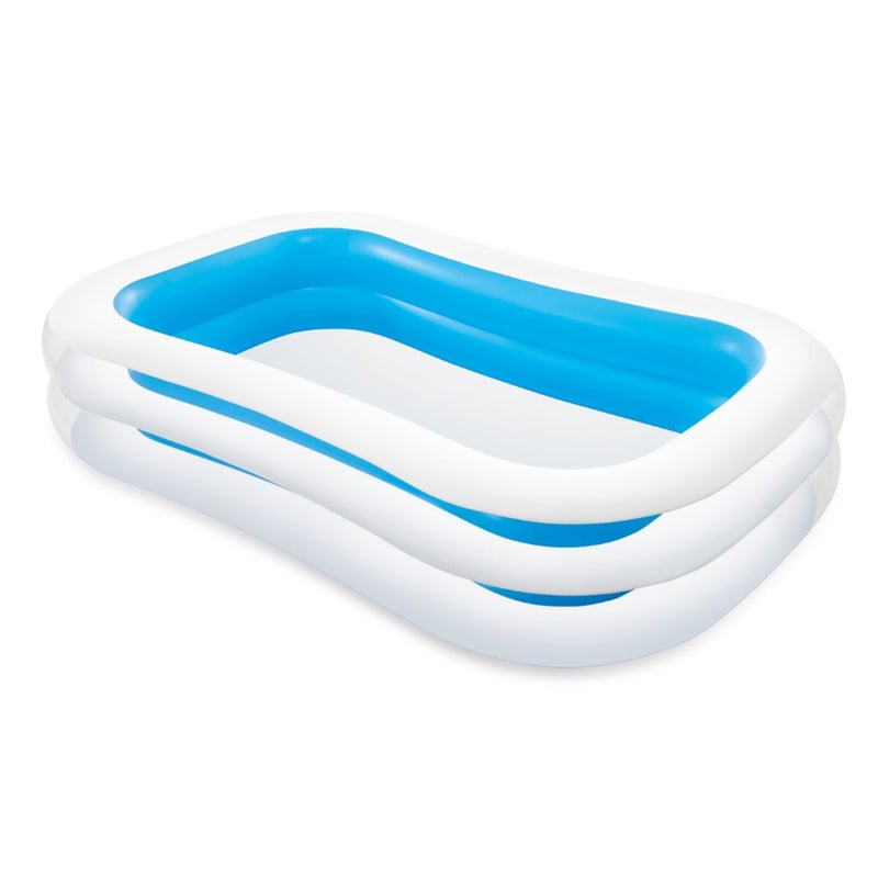 Intex - Swim Center Family Pool 262x175x56 cm - 56483NP - Image 1